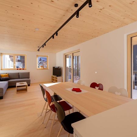 Apartmenthaus A24 Schruns Dış mekan fotoğraf