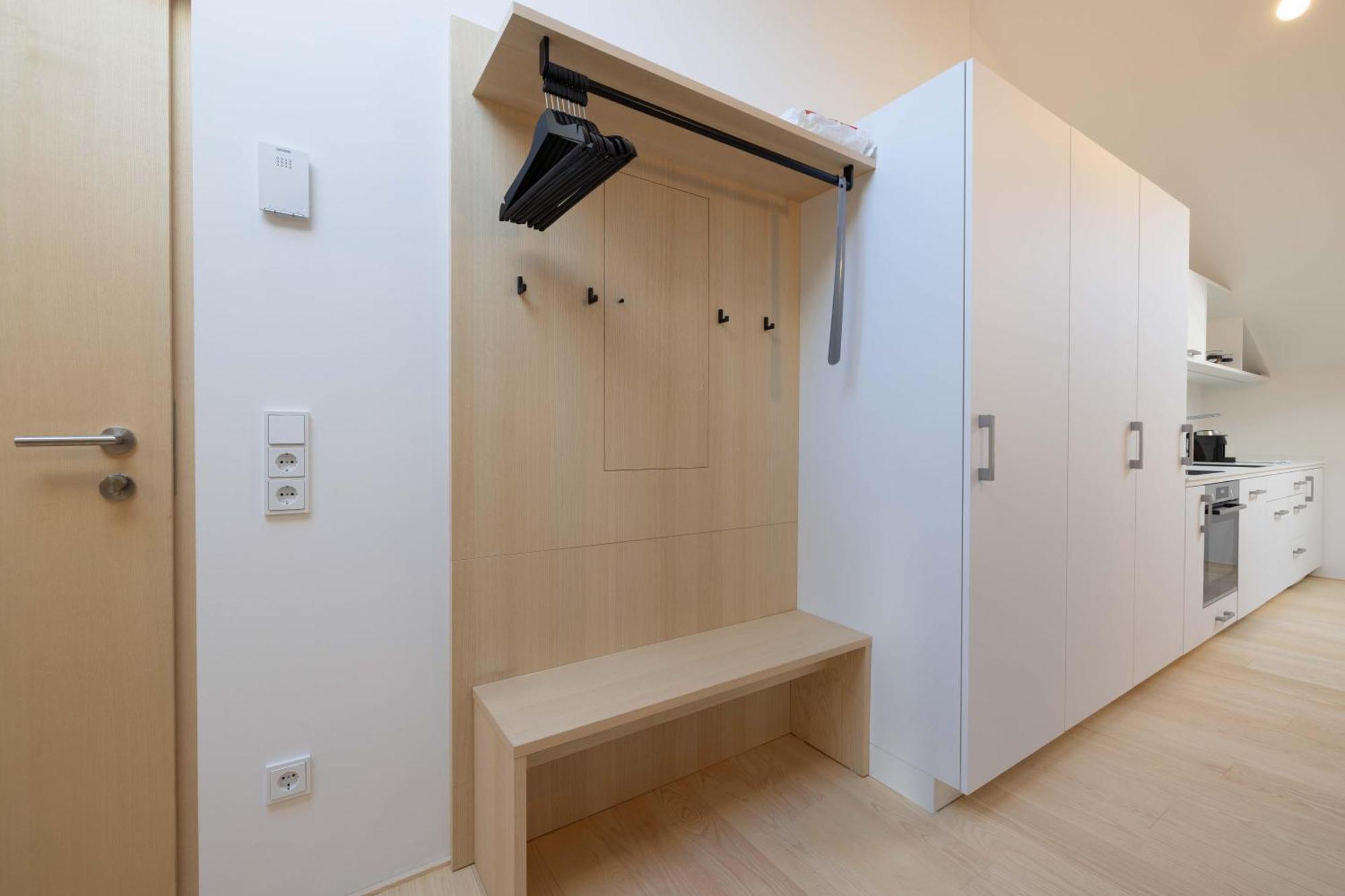 Apartmenthaus A24 Schruns Dış mekan fotoğraf