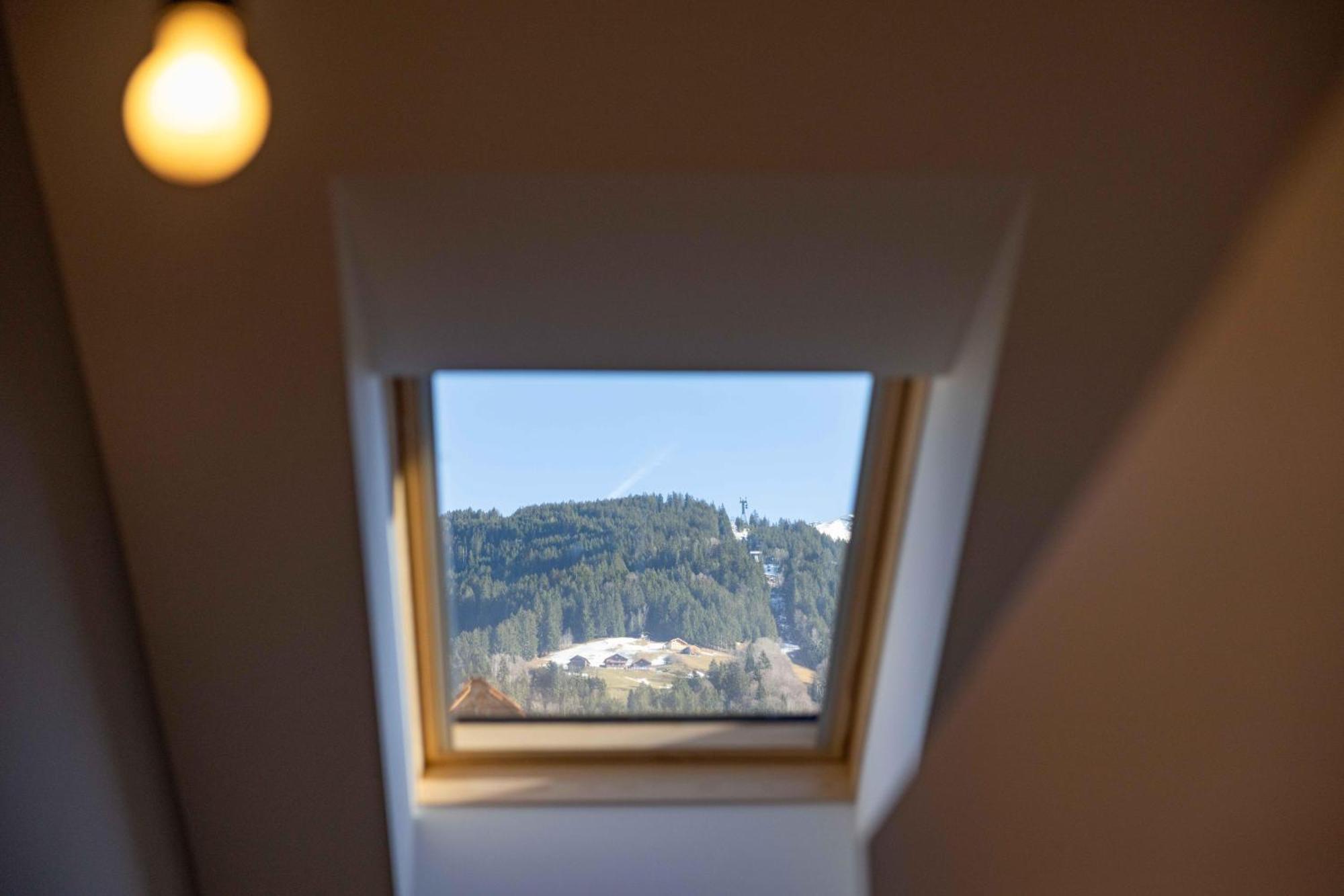Apartmenthaus A24 Schruns Dış mekan fotoğraf