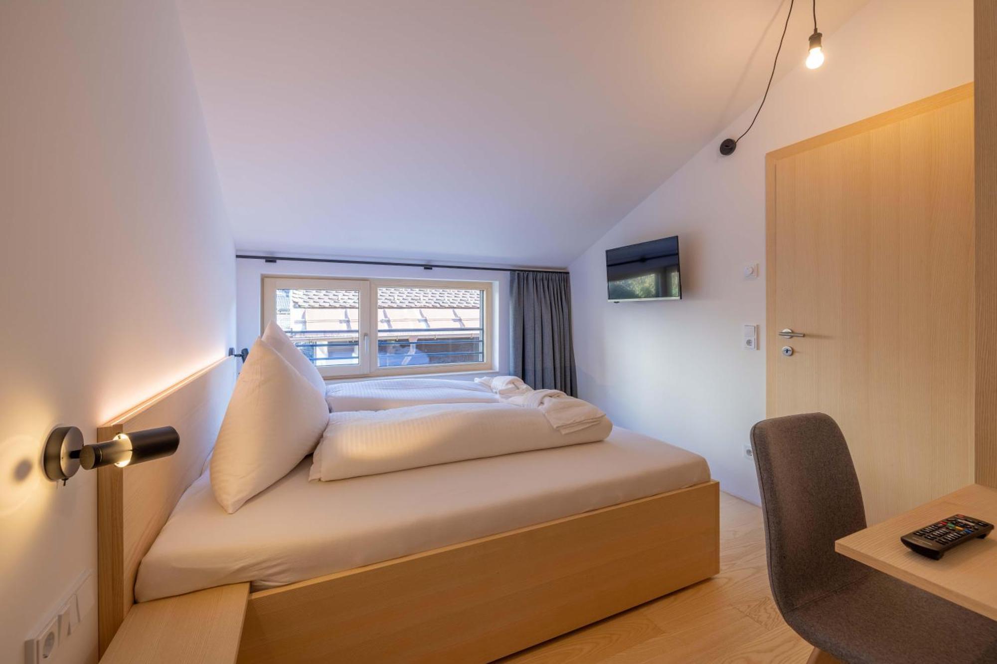 Apartmenthaus A24 Schruns Dış mekan fotoğraf