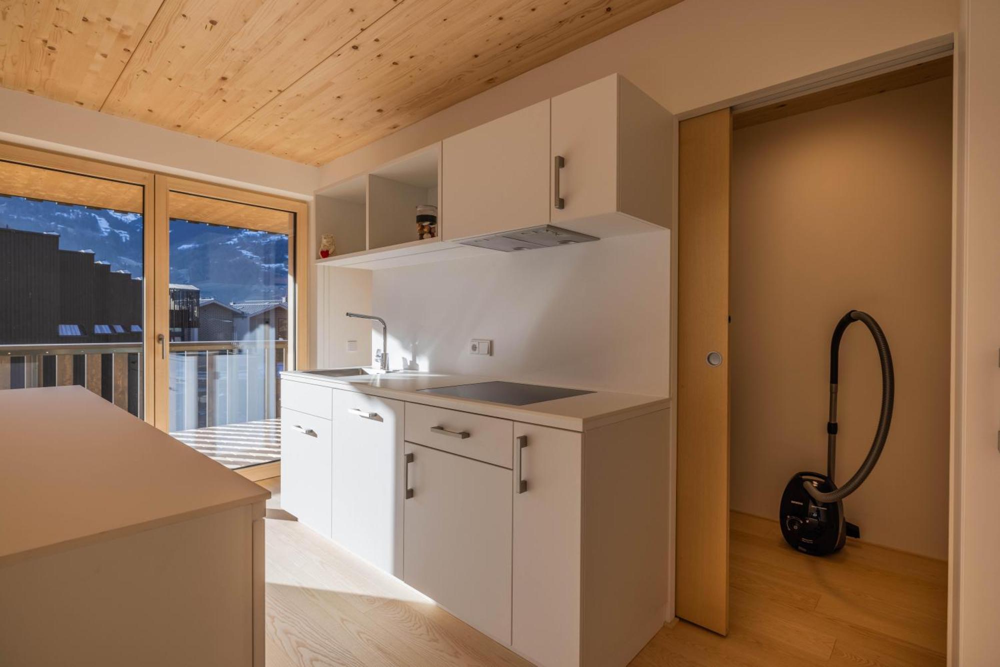 Apartmenthaus A24 Schruns Dış mekan fotoğraf