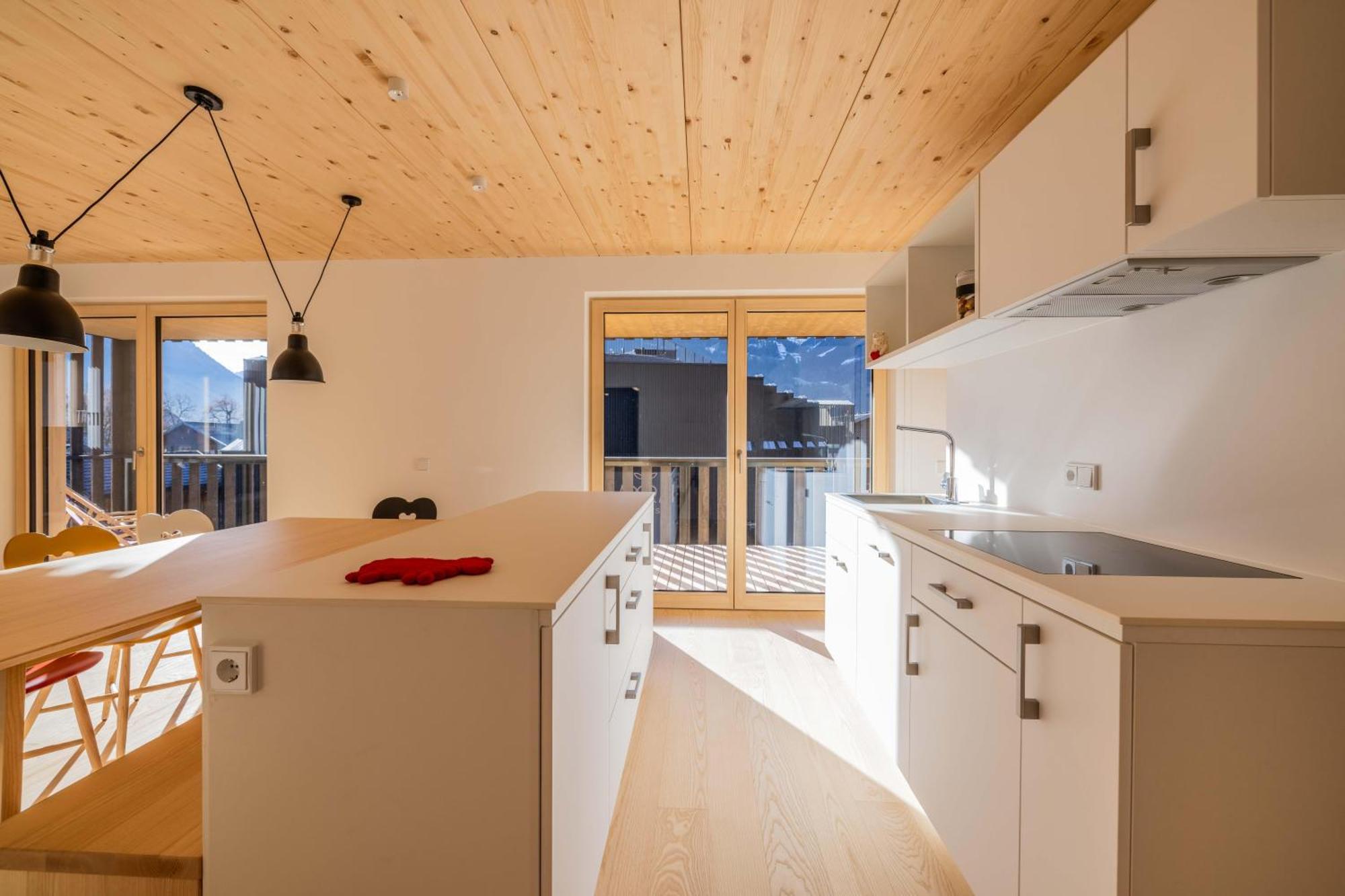 Apartmenthaus A24 Schruns Dış mekan fotoğraf