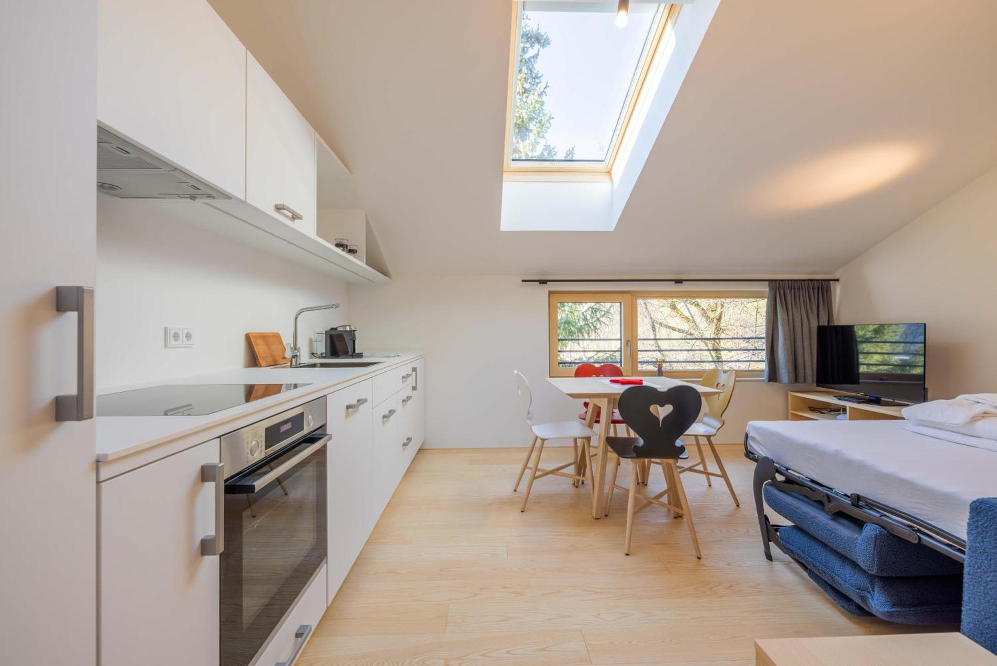 Apartmenthaus A24 Schruns Dış mekan fotoğraf