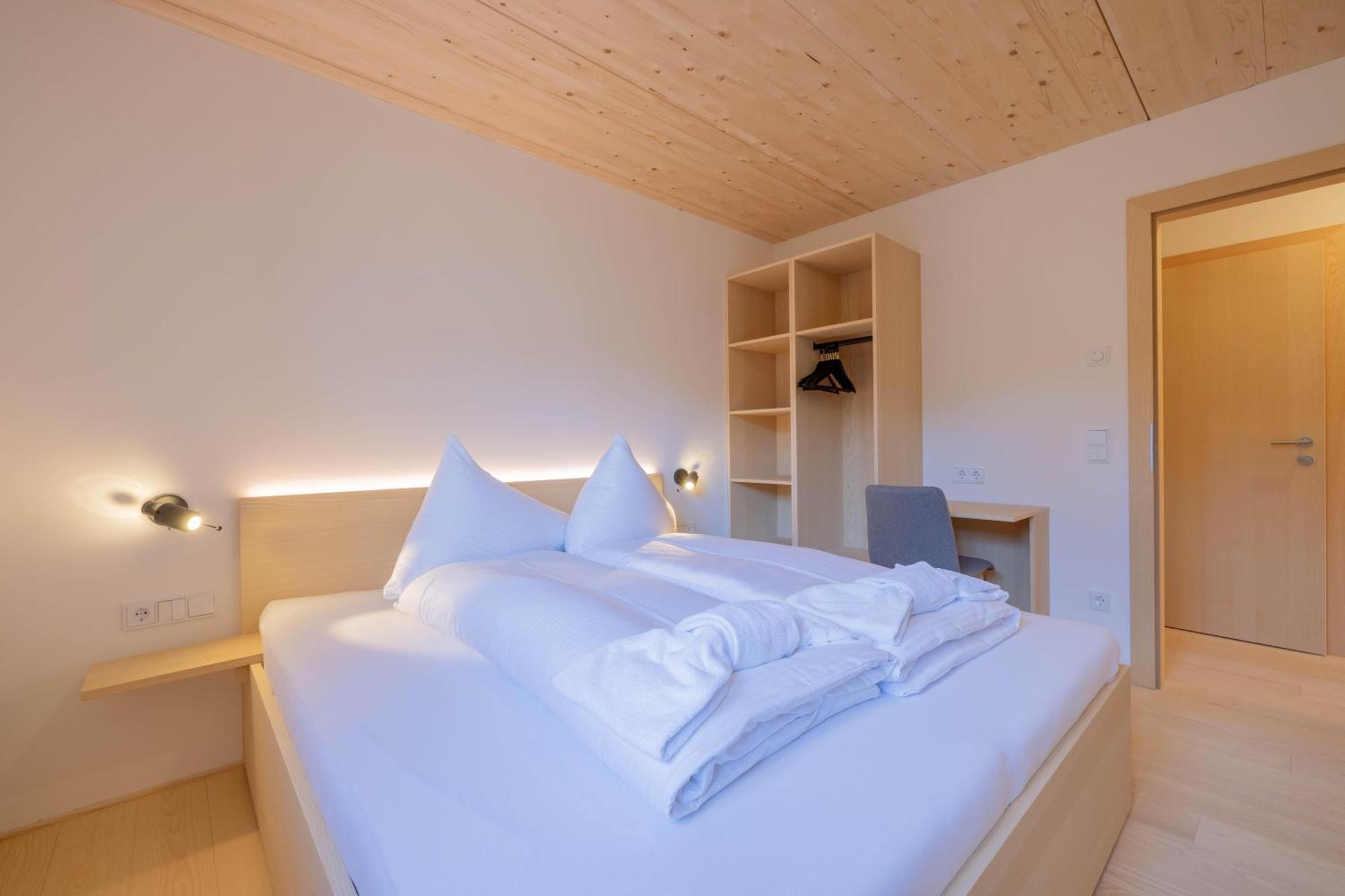Apartmenthaus A24 Schruns Dış mekan fotoğraf