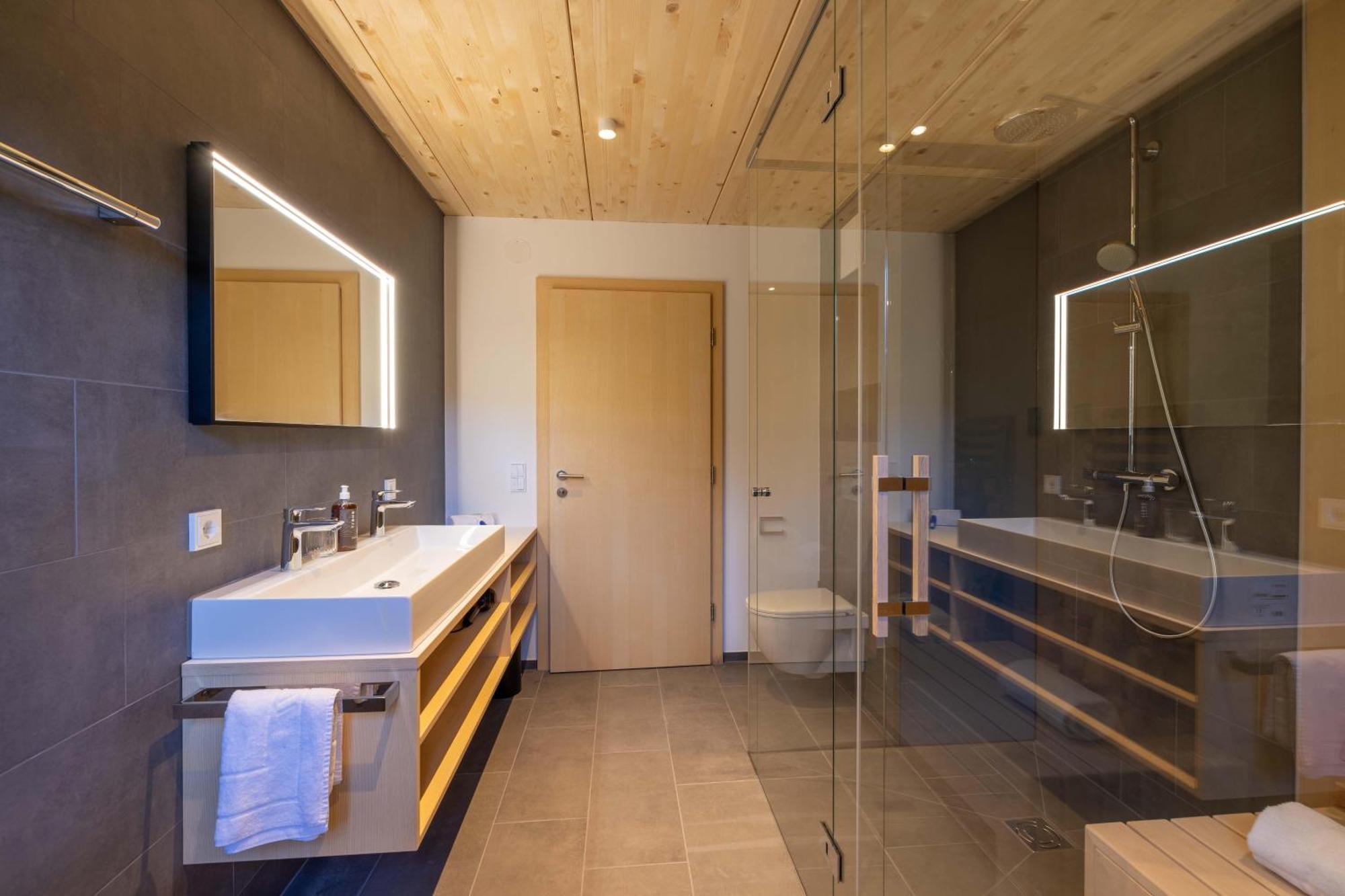 Apartmenthaus A24 Schruns Dış mekan fotoğraf
