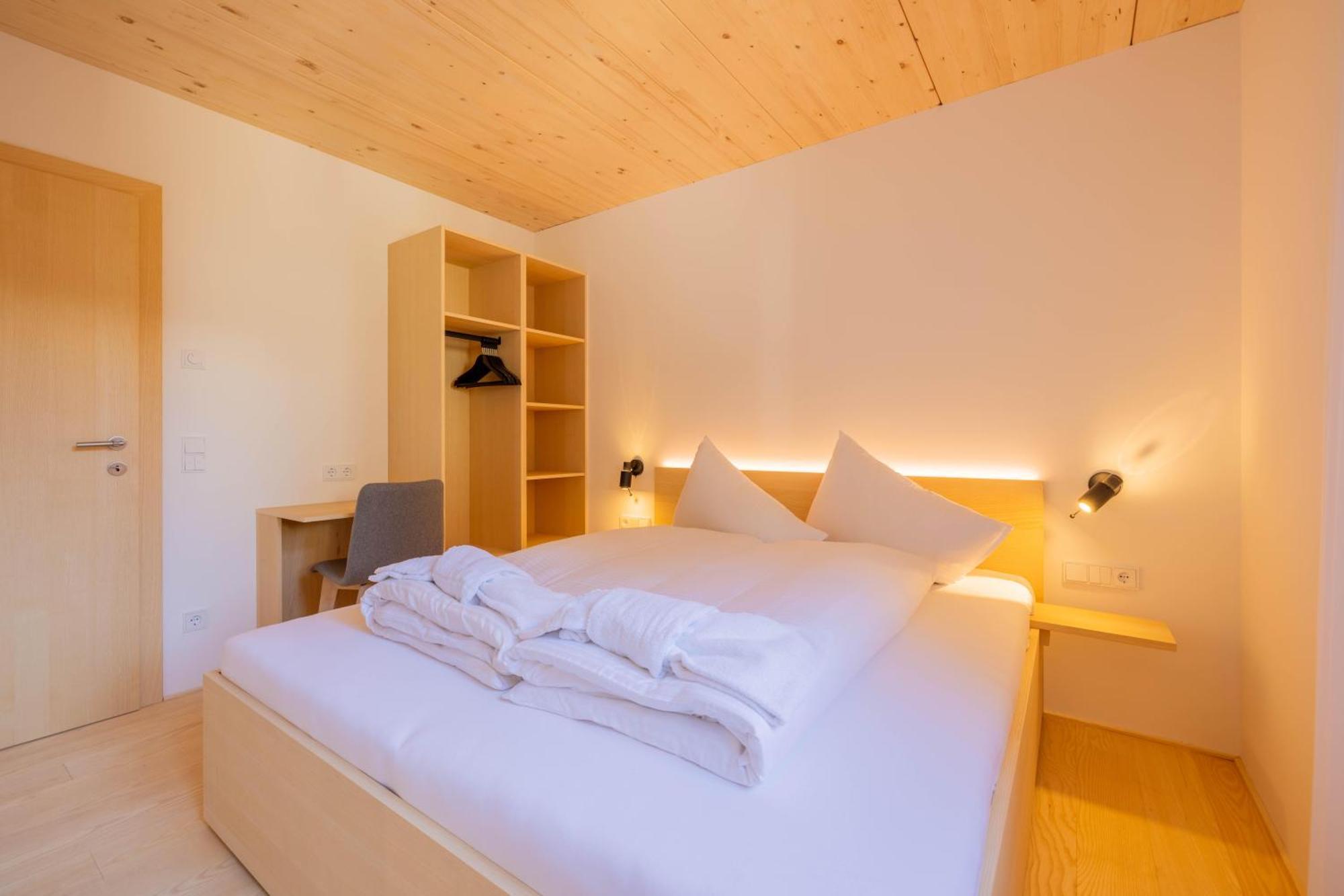 Apartmenthaus A24 Schruns Dış mekan fotoğraf
