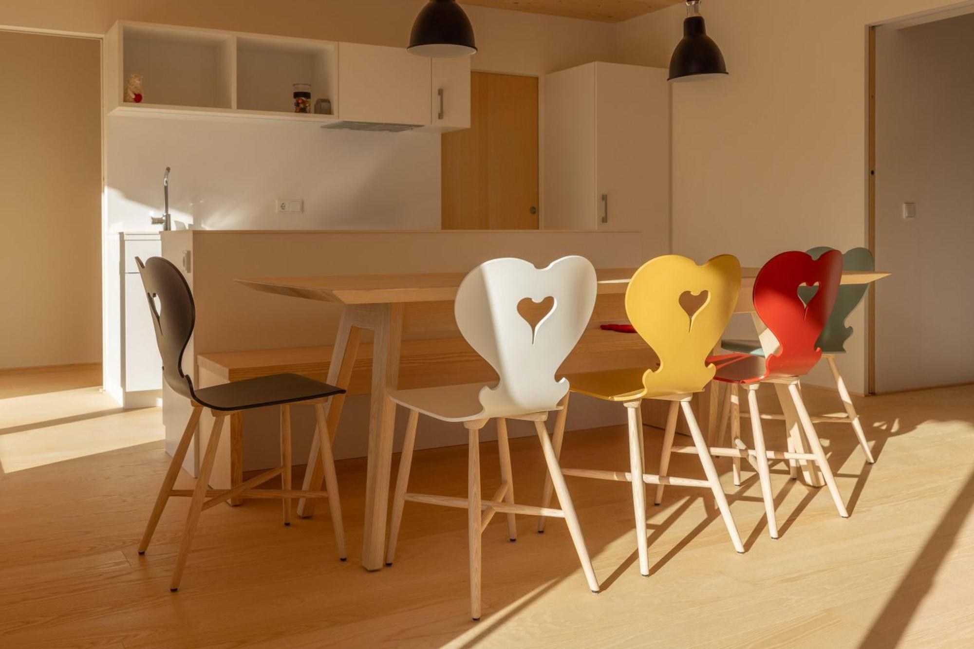 Apartmenthaus A24 Schruns Dış mekan fotoğraf