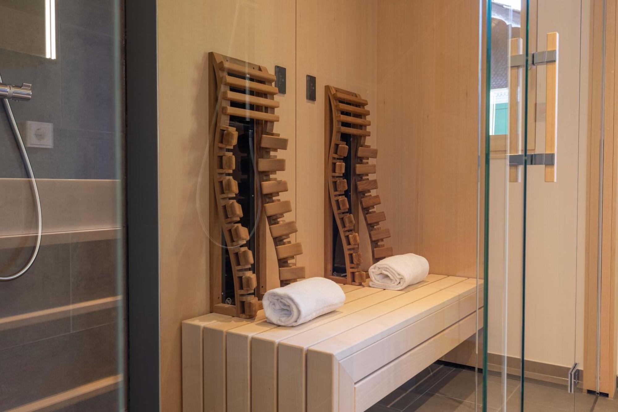 Apartmenthaus A24 Schruns Dış mekan fotoğraf