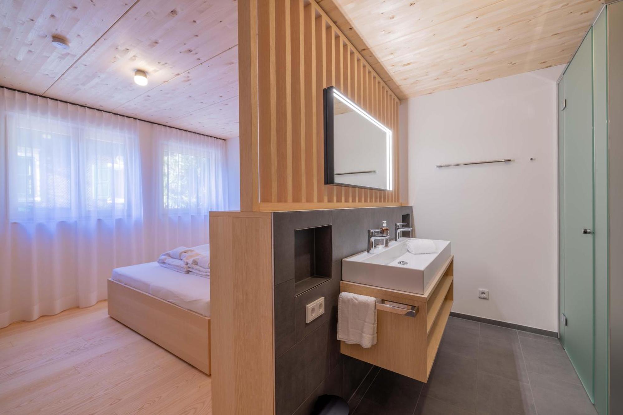 Apartmenthaus A24 Schruns Dış mekan fotoğraf