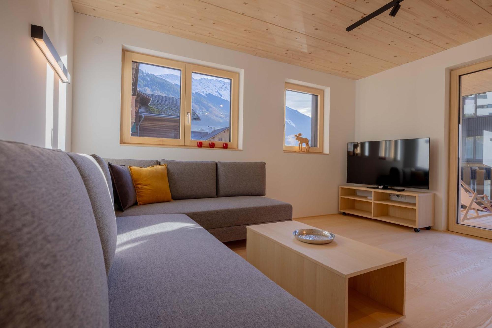Apartmenthaus A24 Schruns Dış mekan fotoğraf