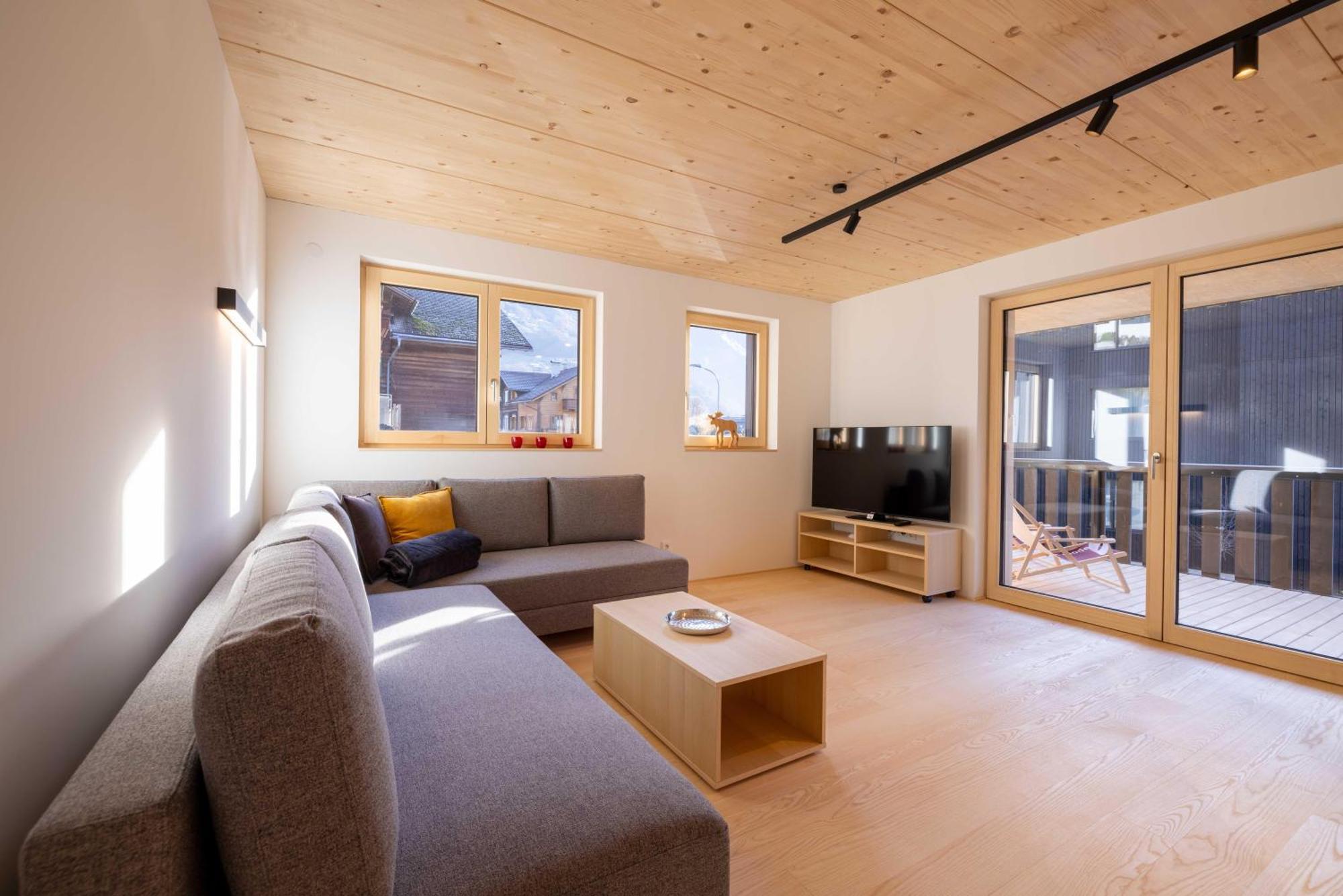 Apartmenthaus A24 Schruns Dış mekan fotoğraf
