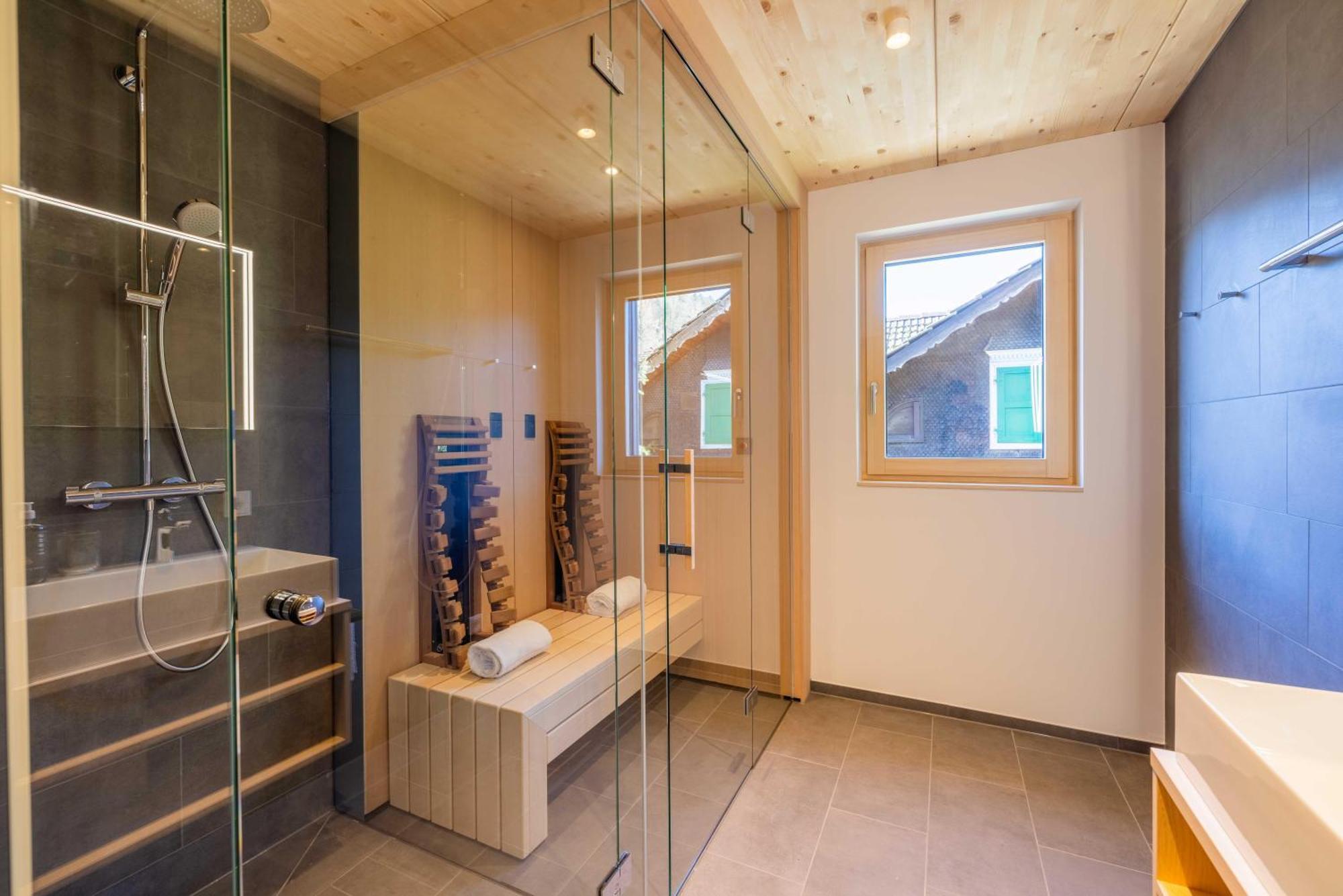Apartmenthaus A24 Schruns Dış mekan fotoğraf