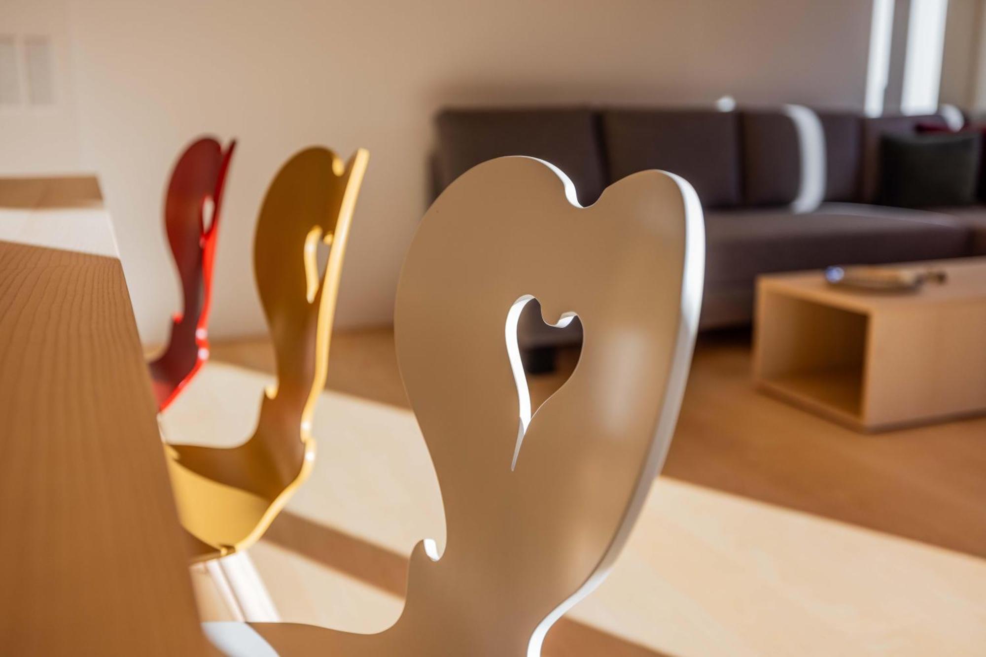Apartmenthaus A24 Schruns Dış mekan fotoğraf