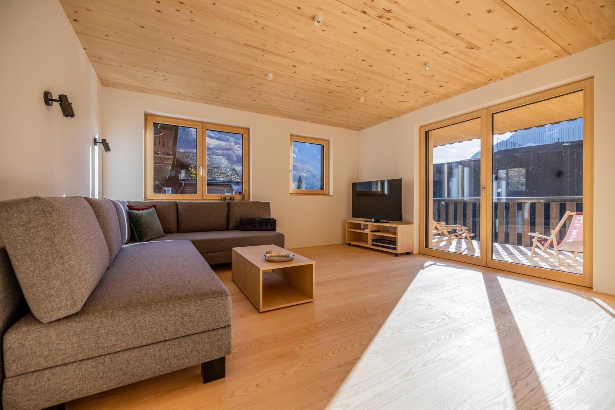 Apartmenthaus A24 Schruns Dış mekan fotoğraf