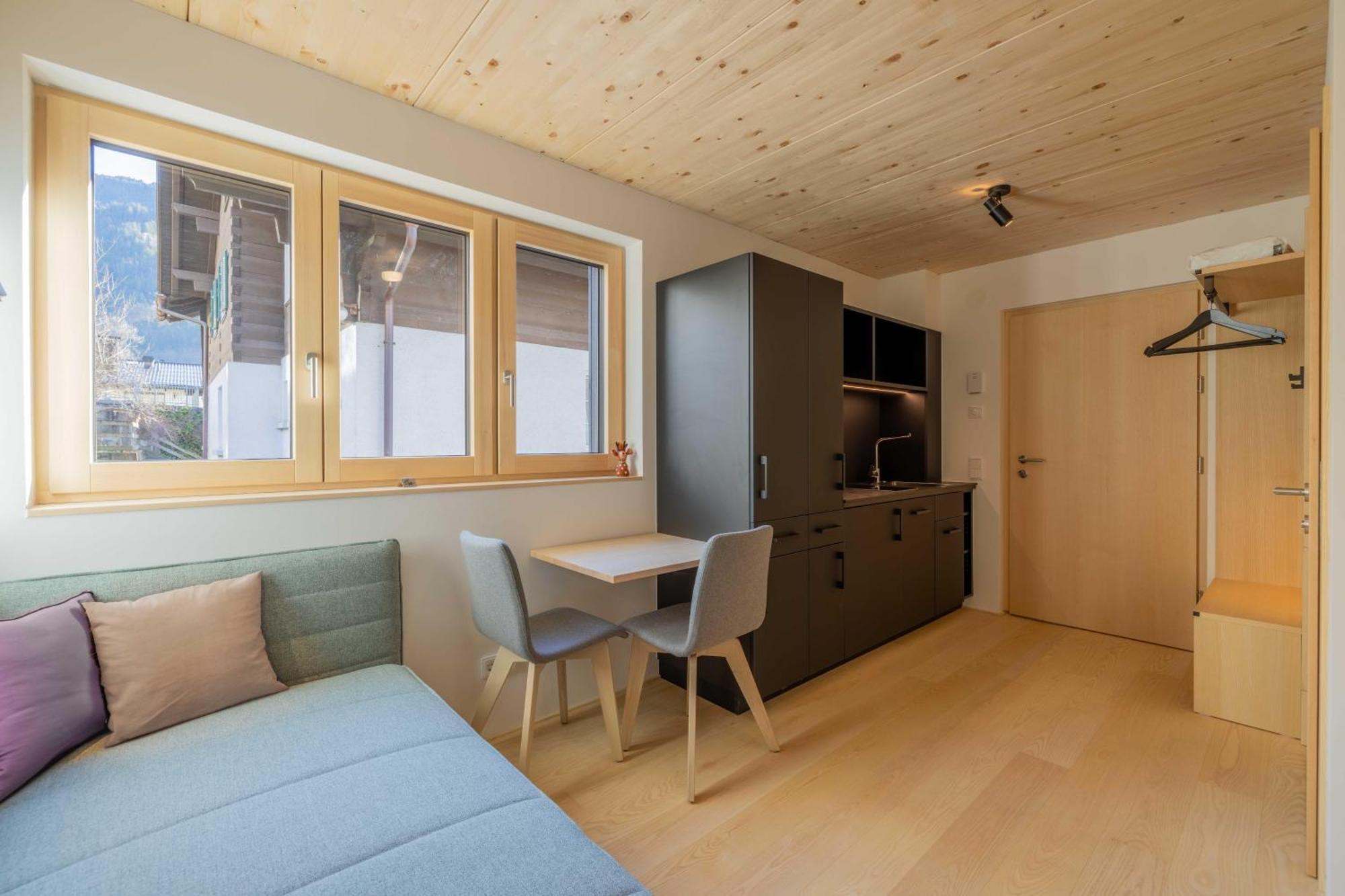 Apartmenthaus A24 Schruns Dış mekan fotoğraf