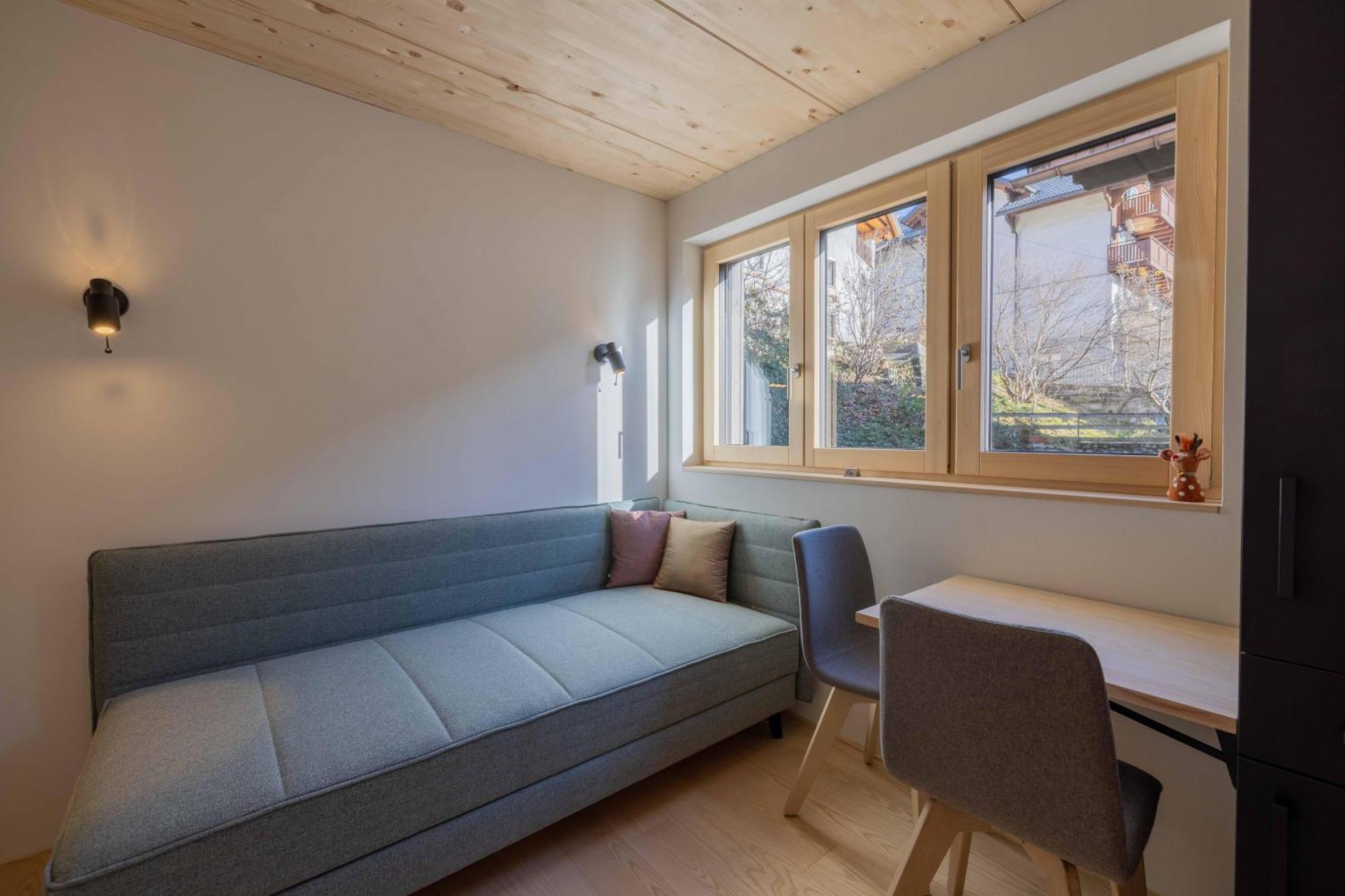 Apartmenthaus A24 Schruns Dış mekan fotoğraf