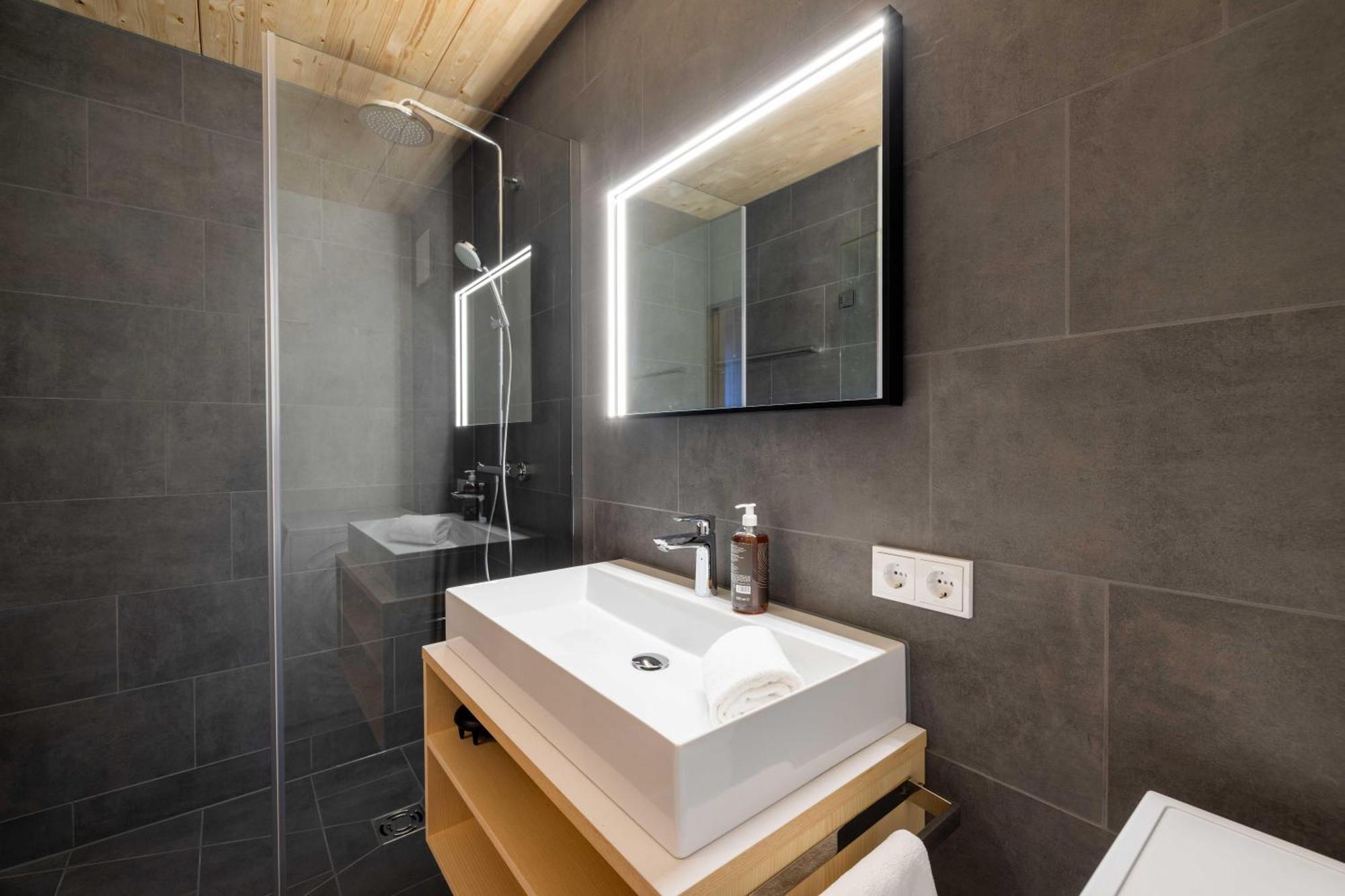 Apartmenthaus A24 Schruns Dış mekan fotoğraf