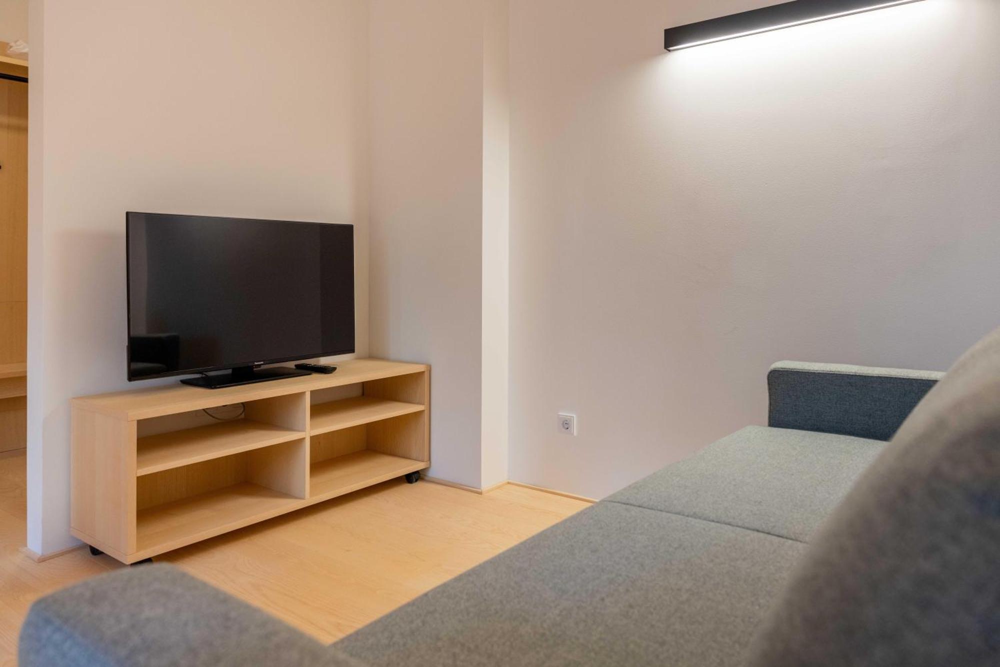 Apartmenthaus A24 Schruns Dış mekan fotoğraf