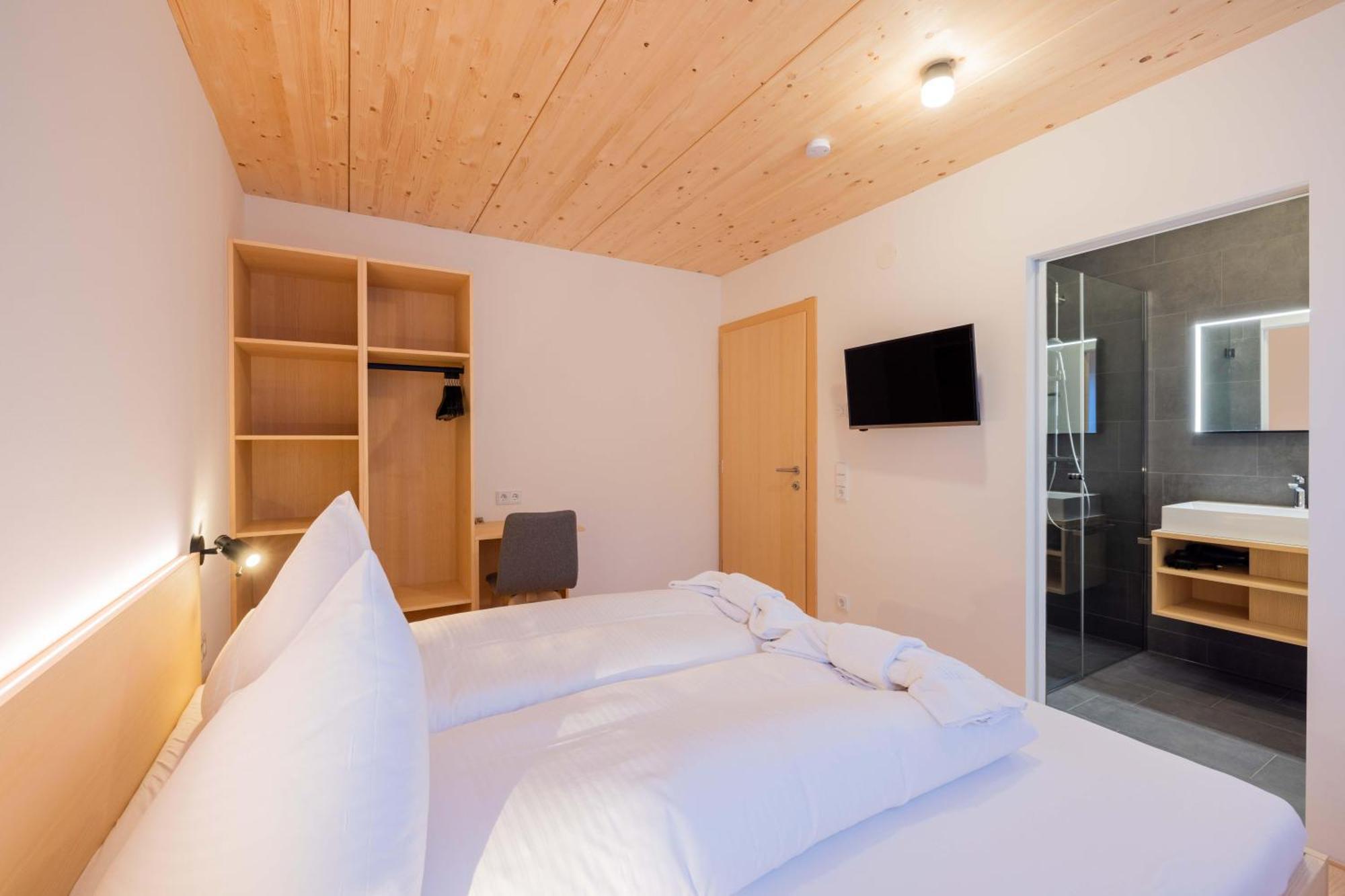 Apartmenthaus A24 Schruns Dış mekan fotoğraf