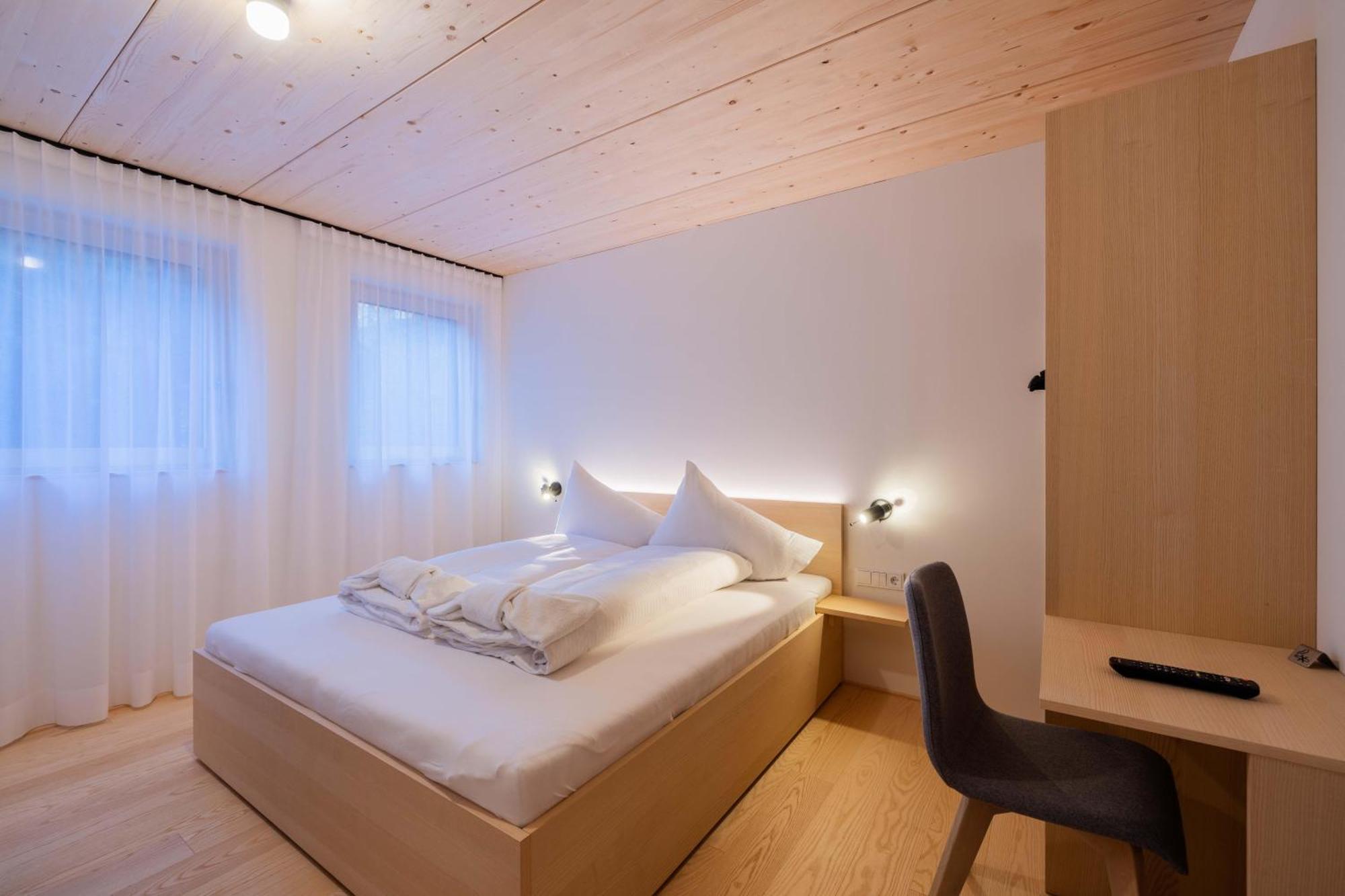 Apartmenthaus A24 Schruns Dış mekan fotoğraf