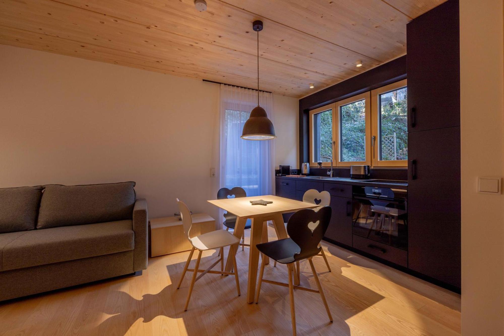Apartmenthaus A24 Schruns Dış mekan fotoğraf