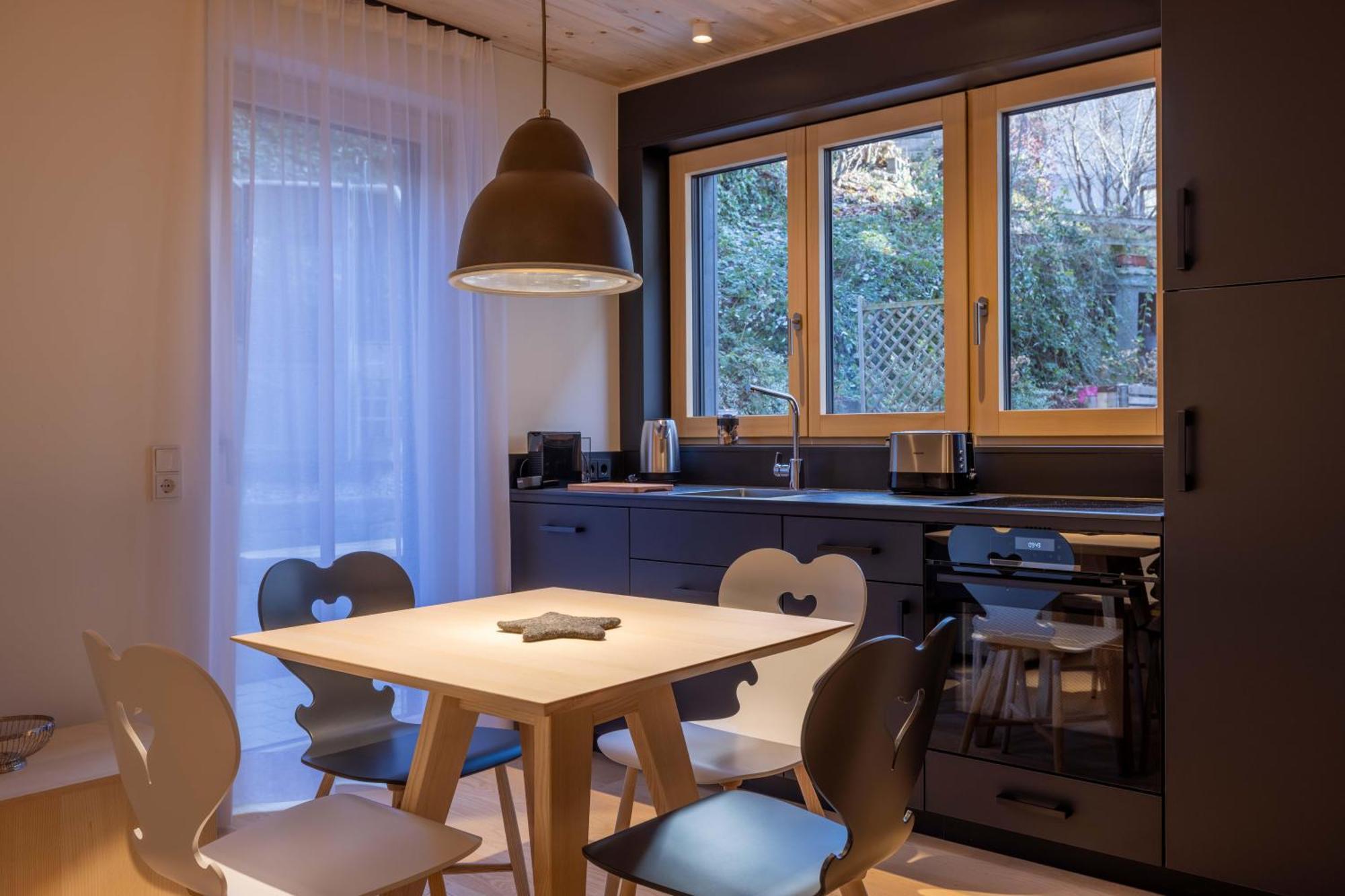 Apartmenthaus A24 Schruns Dış mekan fotoğraf