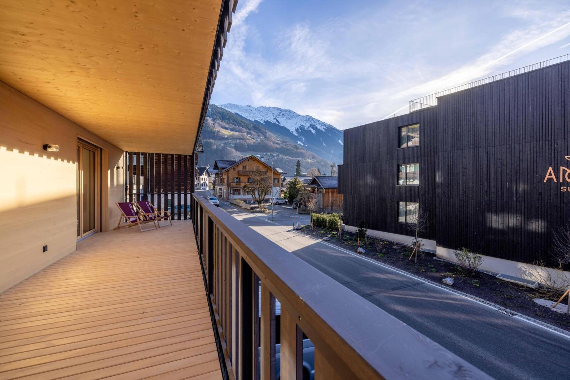 Apartmenthaus A24 Schruns Dış mekan fotoğraf